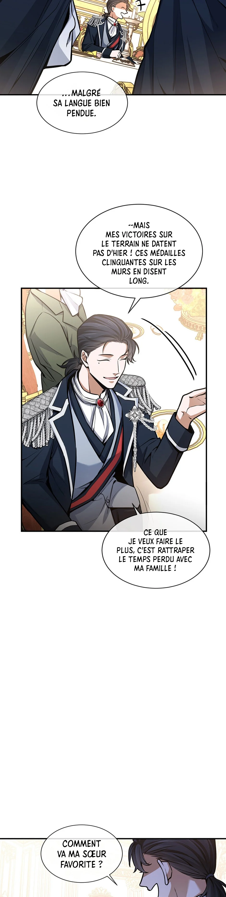 Read The Beginning After the End FR Manga Online