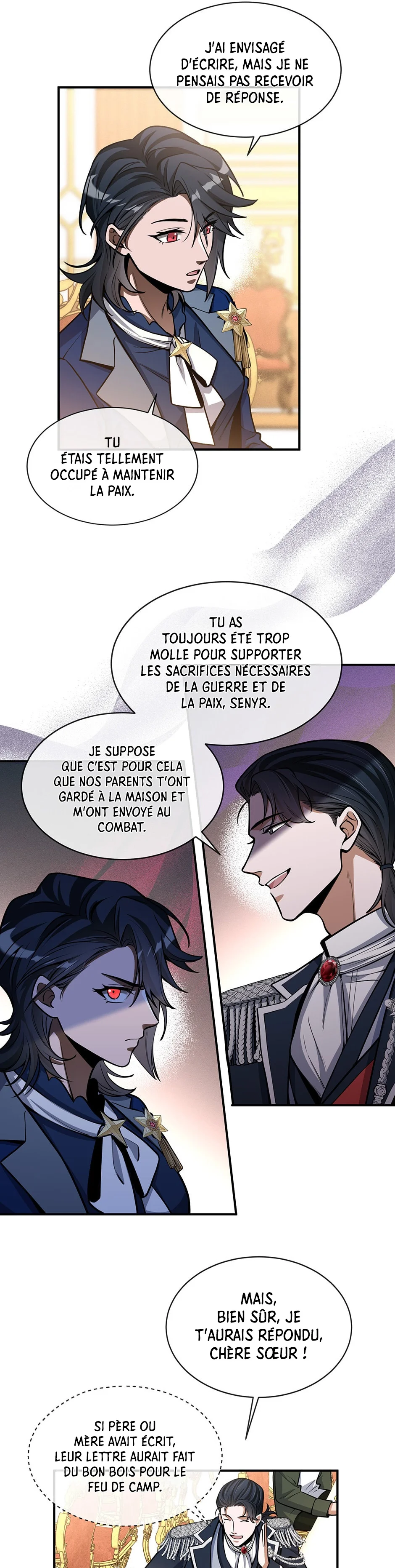Read The Beginning After the End FR Manga Online