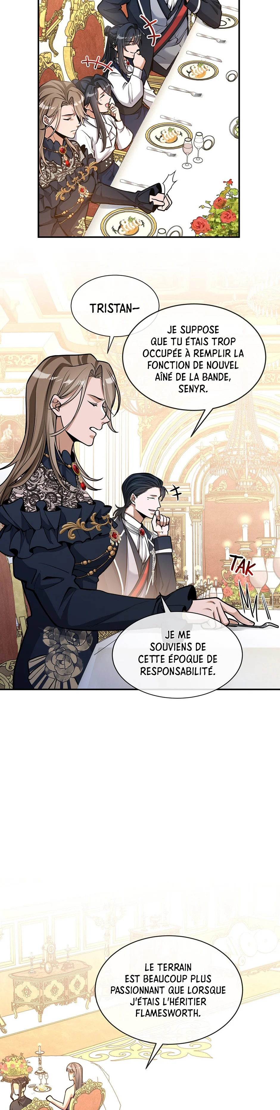Read The Beginning After the End FR Manga Online