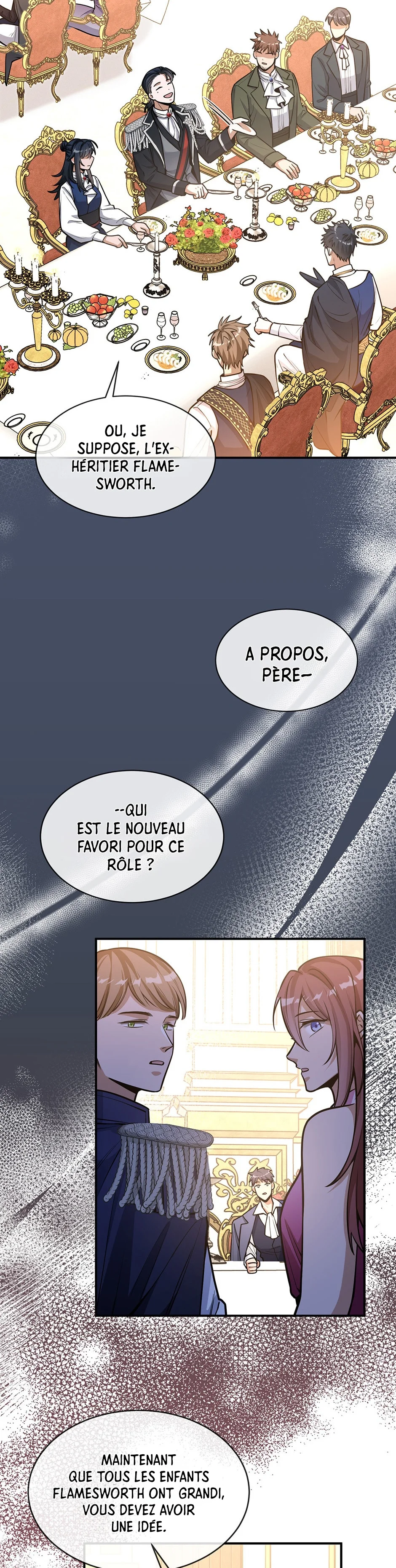 Read The Beginning After the End FR Manga Online