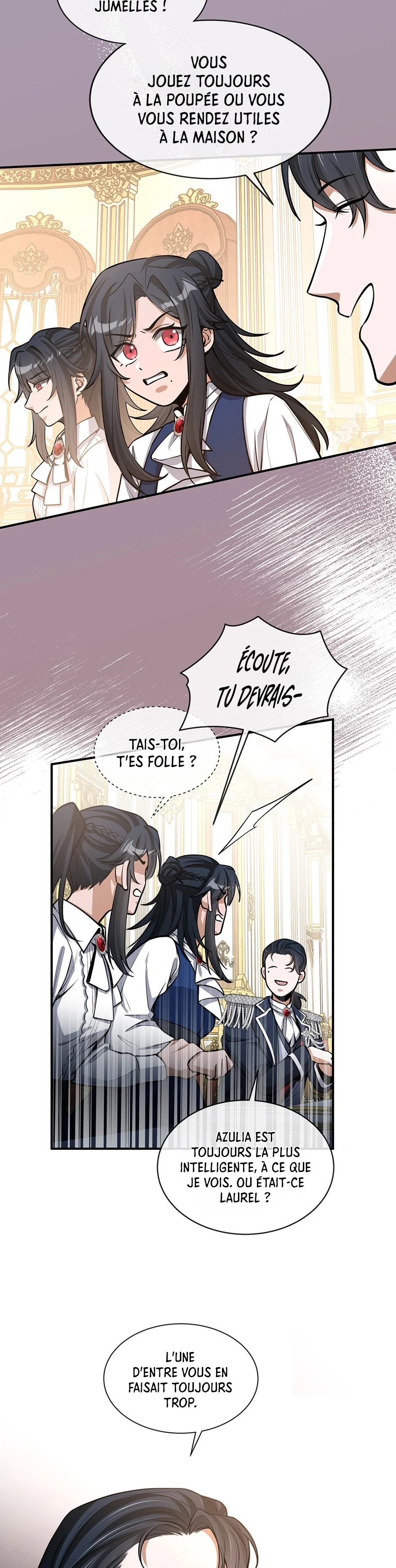 Read The Beginning After the End FR Manga Online