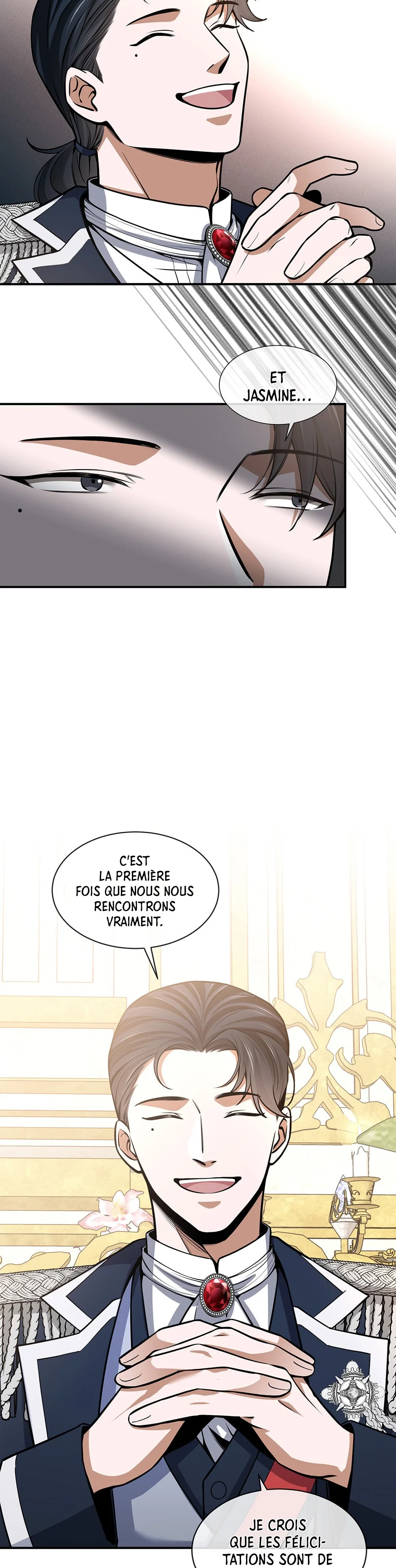Read The Beginning After the End FR Manga Online