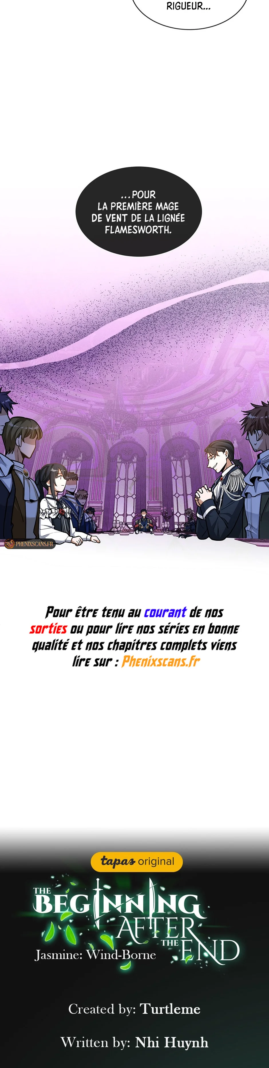 Read The Beginning After the End FR Manga Online