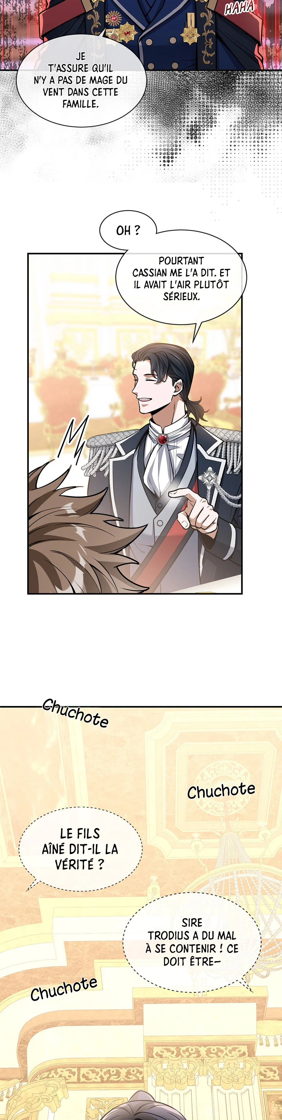 Read The Beginning After the End FR Manga Online