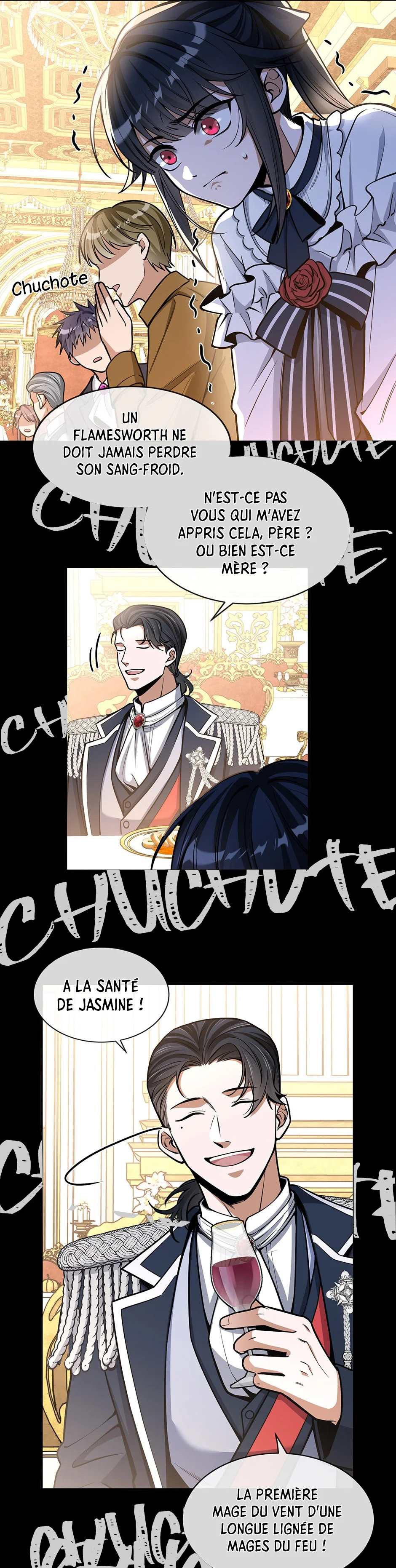 Read The Beginning After the End FR Manga Online