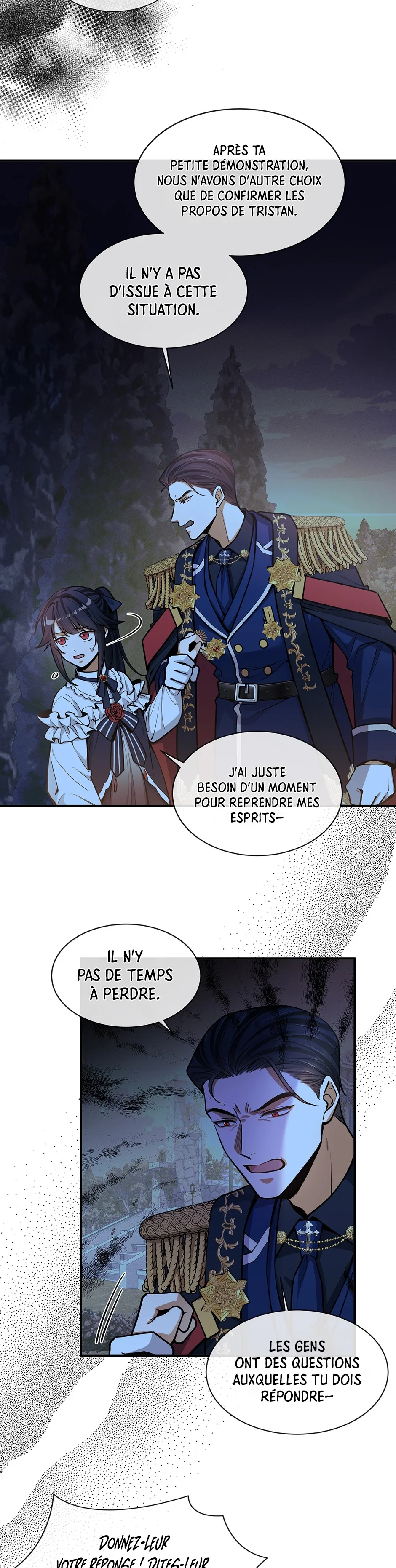 Read The Beginning After the End FR Manga Online