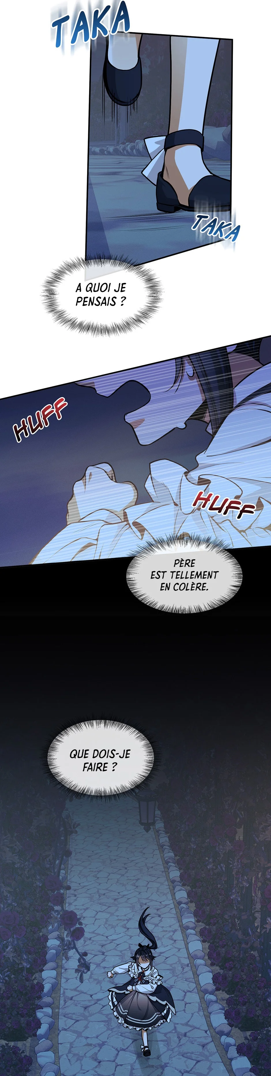 Read The Beginning After the End FR Manga Online