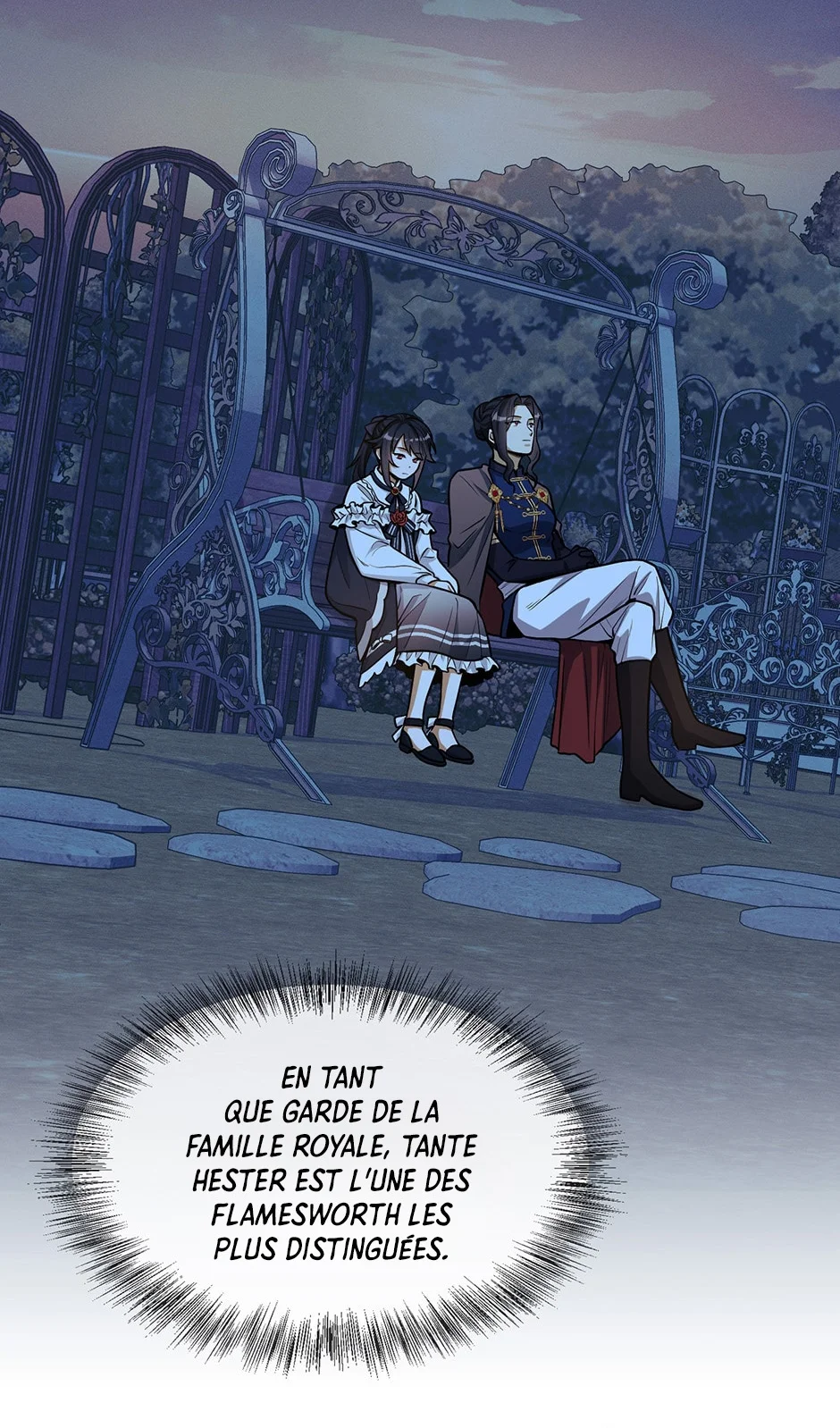 Read The Beginning After the End FR Manga Online