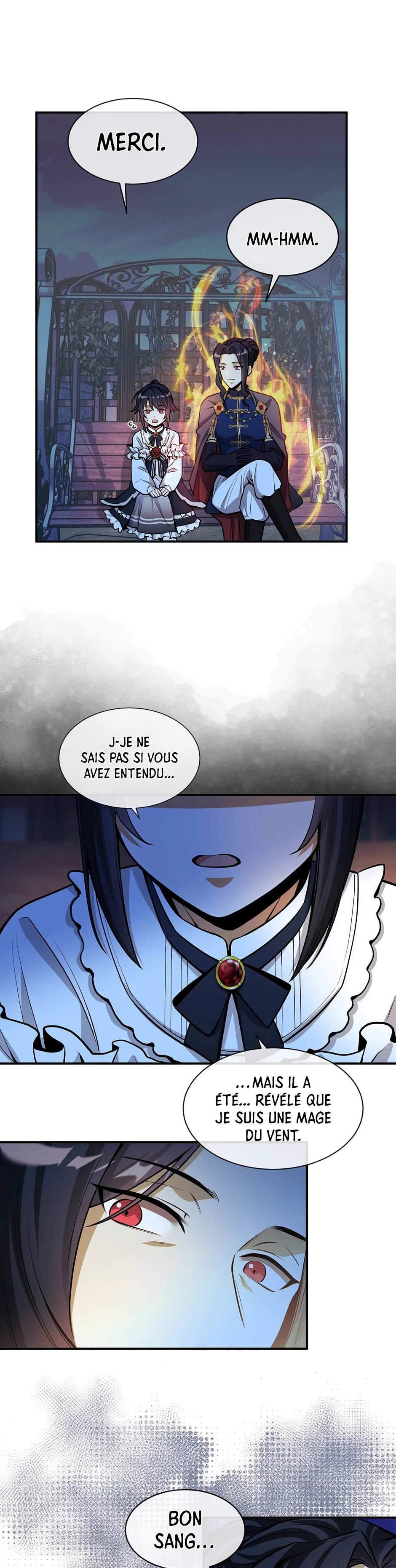 Read The Beginning After the End FR Manga Online
