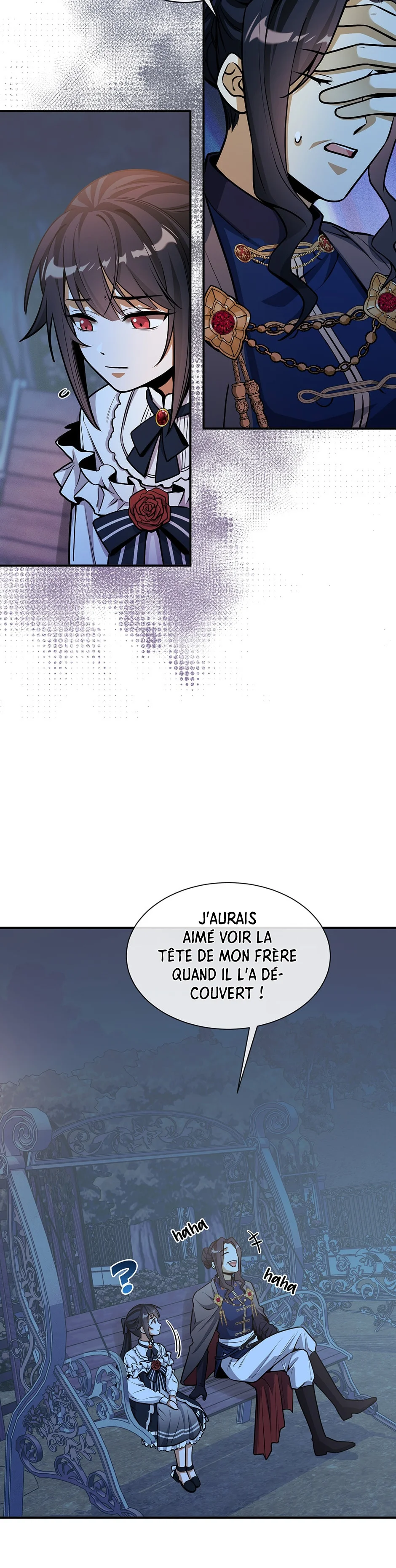 Read The Beginning After the End FR Manga Online
