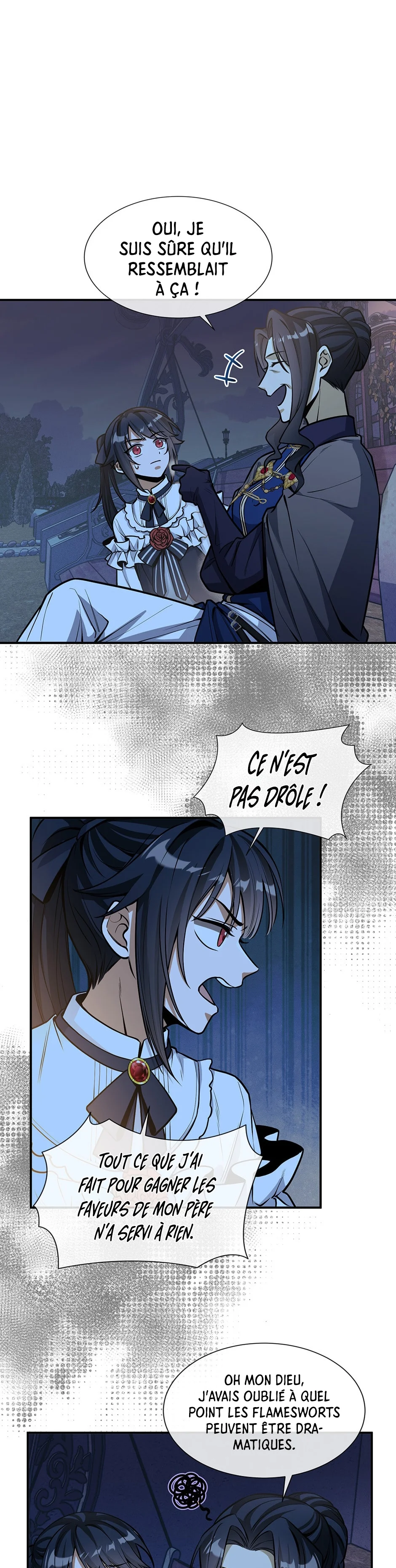 Read The Beginning After the End FR Manga Online