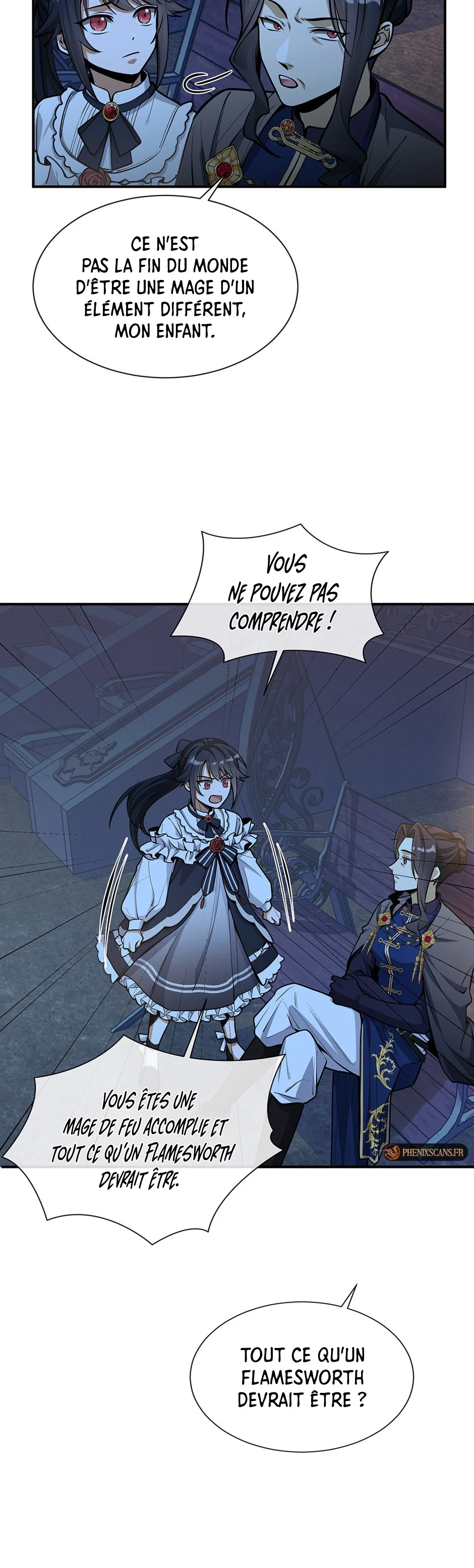 Read The Beginning After the End FR Manga Online