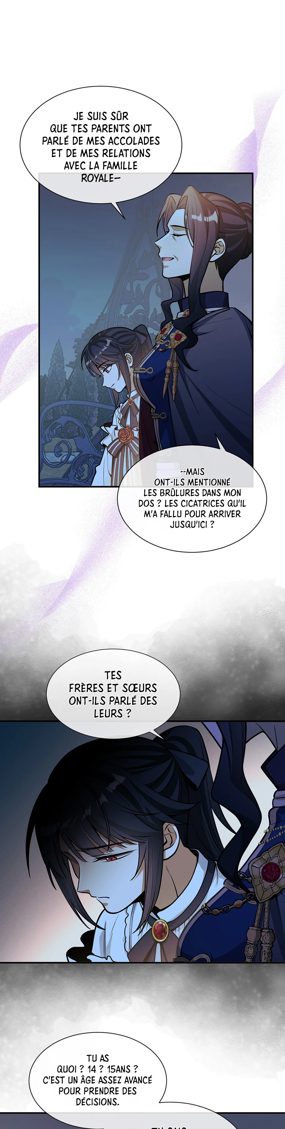 Read The Beginning After the End FR Manga Online