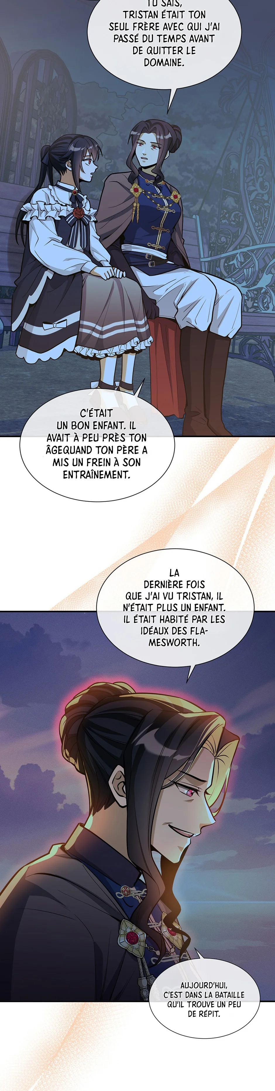Read The Beginning After the End FR Manga Online