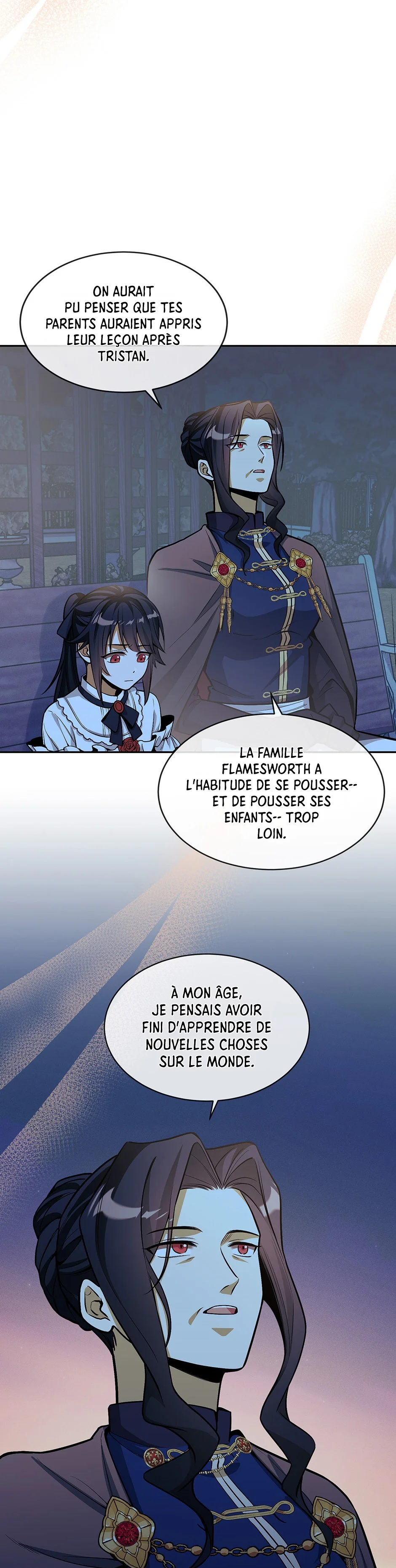 Read The Beginning After the End FR Manga Online