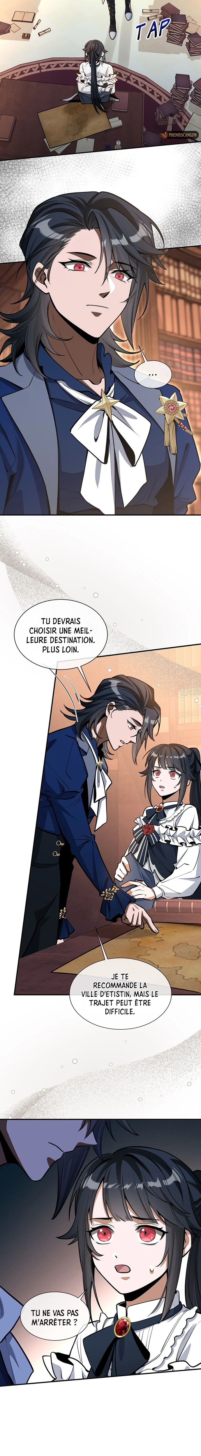 Read The Beginning After the End FR Manga Online