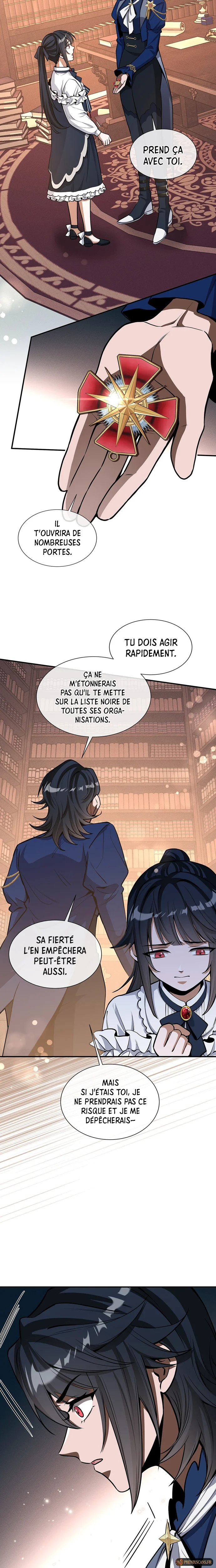 Read The Beginning After the End FR Manga Online