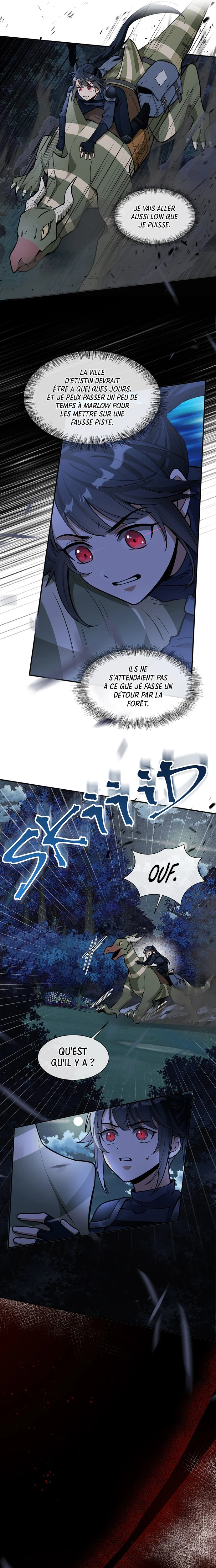 Read The Beginning After the End FR Manga Online