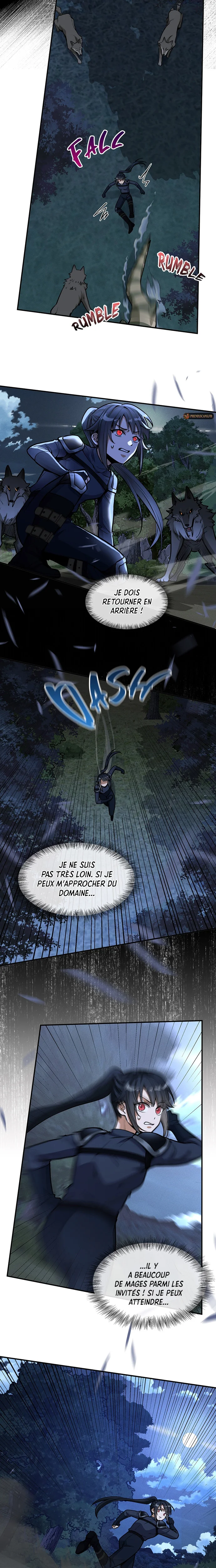 Read The Beginning After the End FR Manga Online
