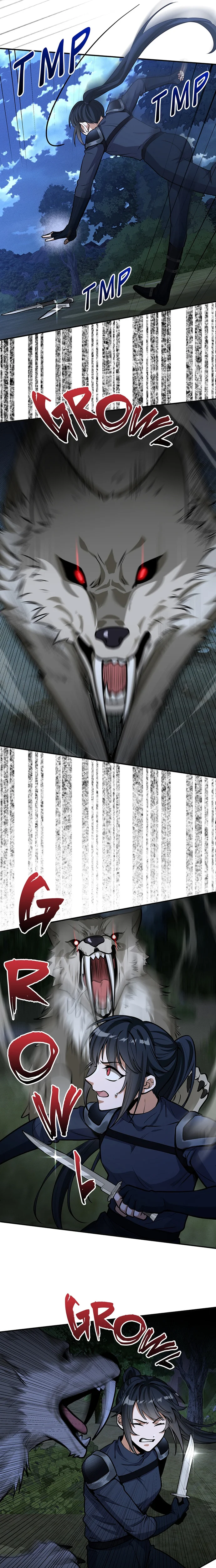 Read The Beginning After the End FR Manga Online
