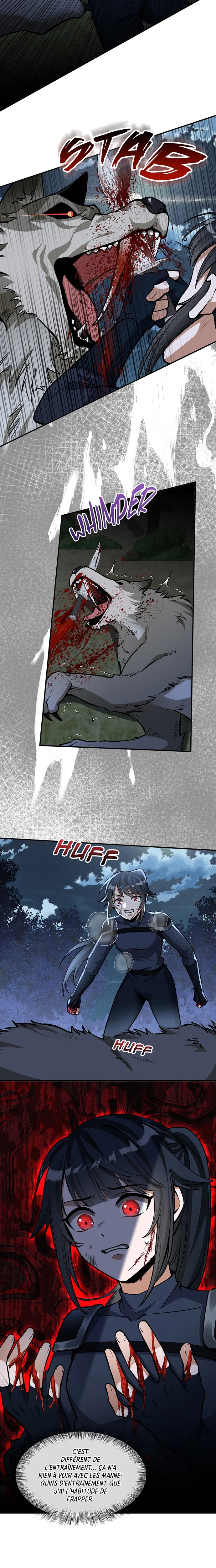 Read The Beginning After the End FR Manga Online
