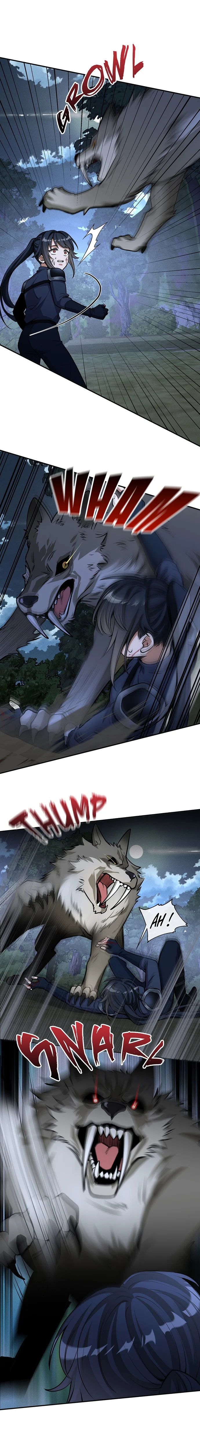 Read The Beginning After the End FR Manga Online