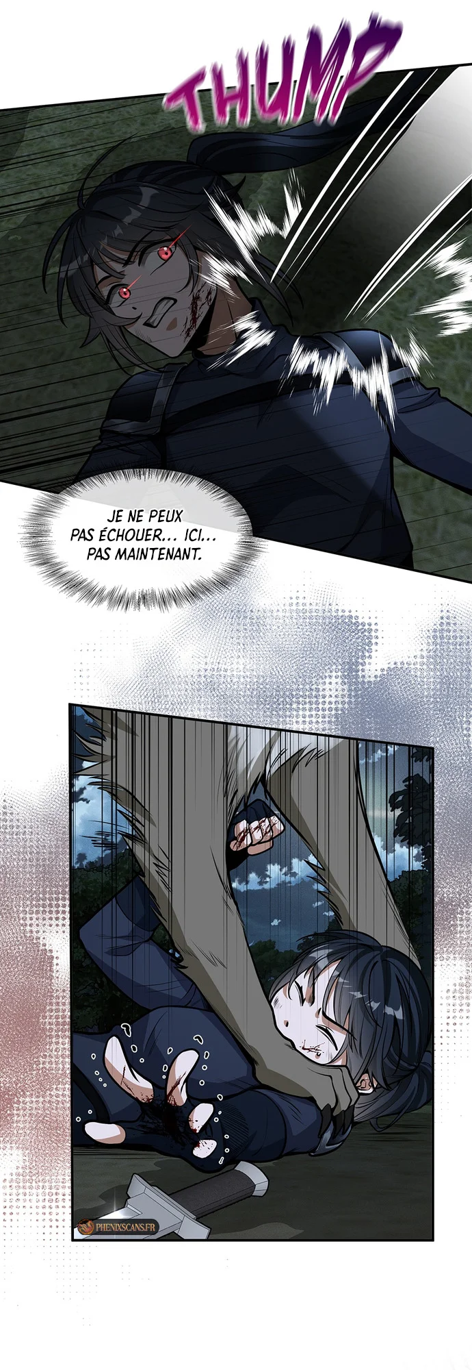 Read The Beginning After the End FR Manga Online