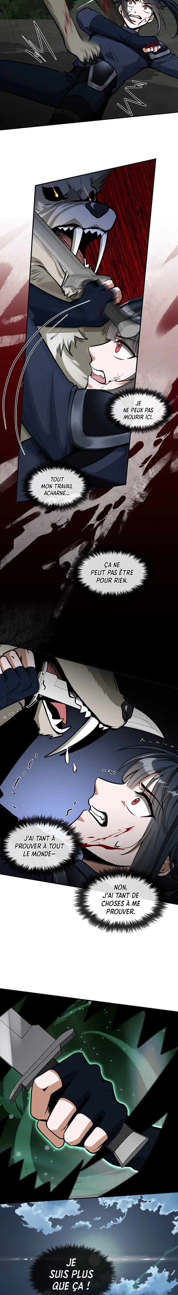 Read The Beginning After the End FR Manga Online