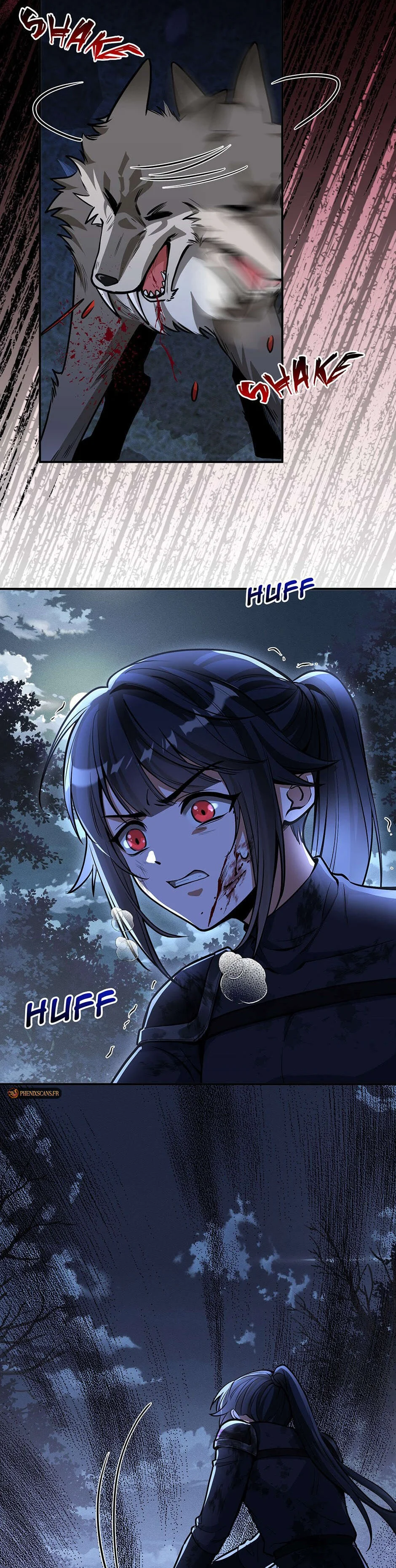 Read The Beginning After the End FR Manga Online