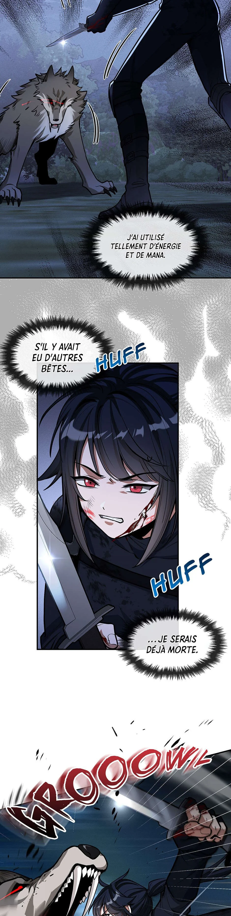 Read The Beginning After the End FR Manga Online