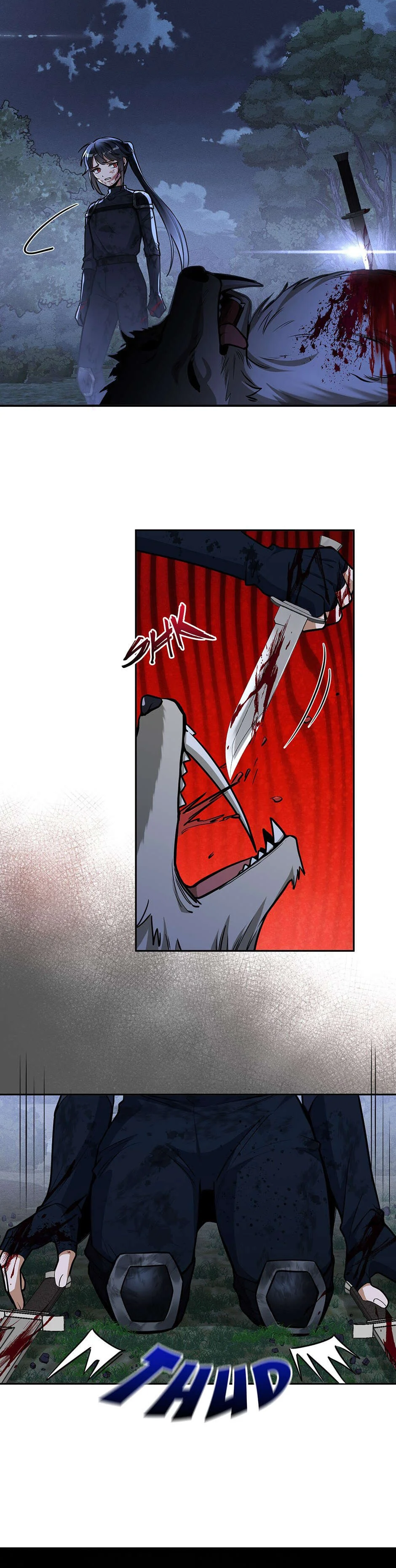 Read The Beginning After the End FR Manga Online