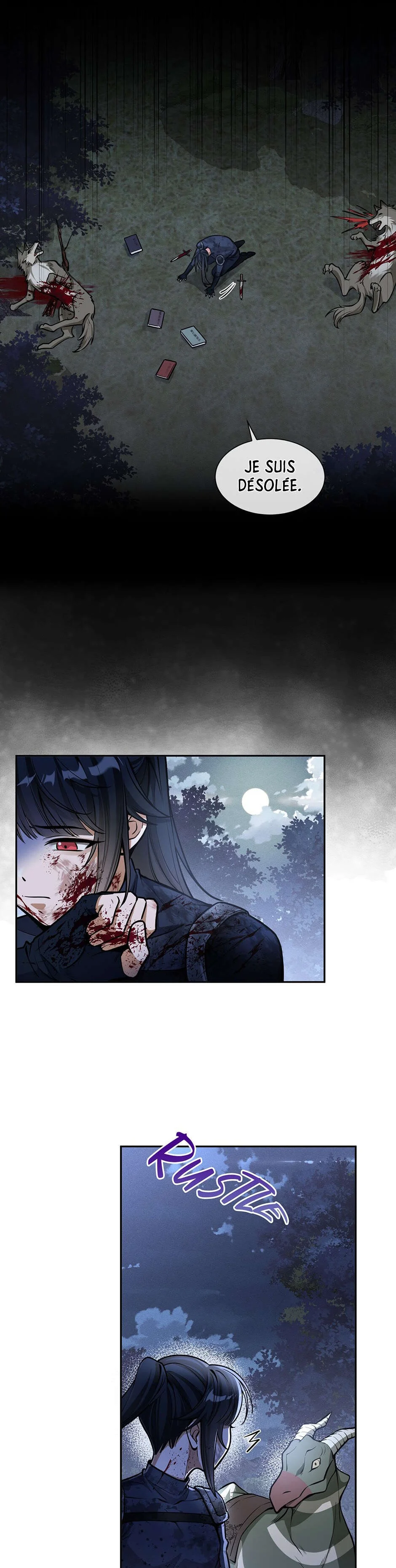 Read The Beginning After the End FR Manga Online