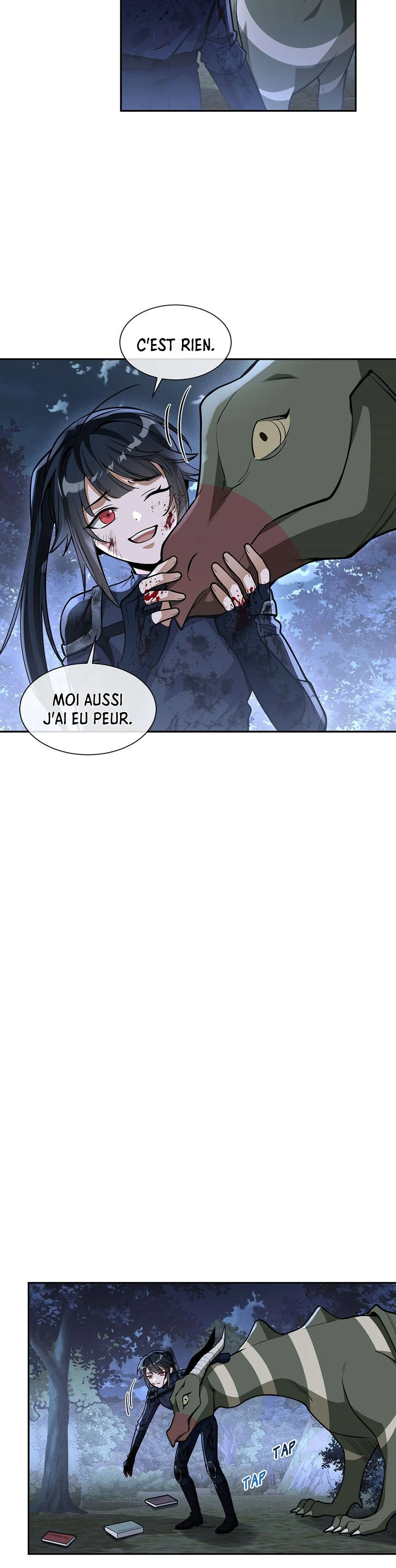 Read The Beginning After the End FR Manga Online