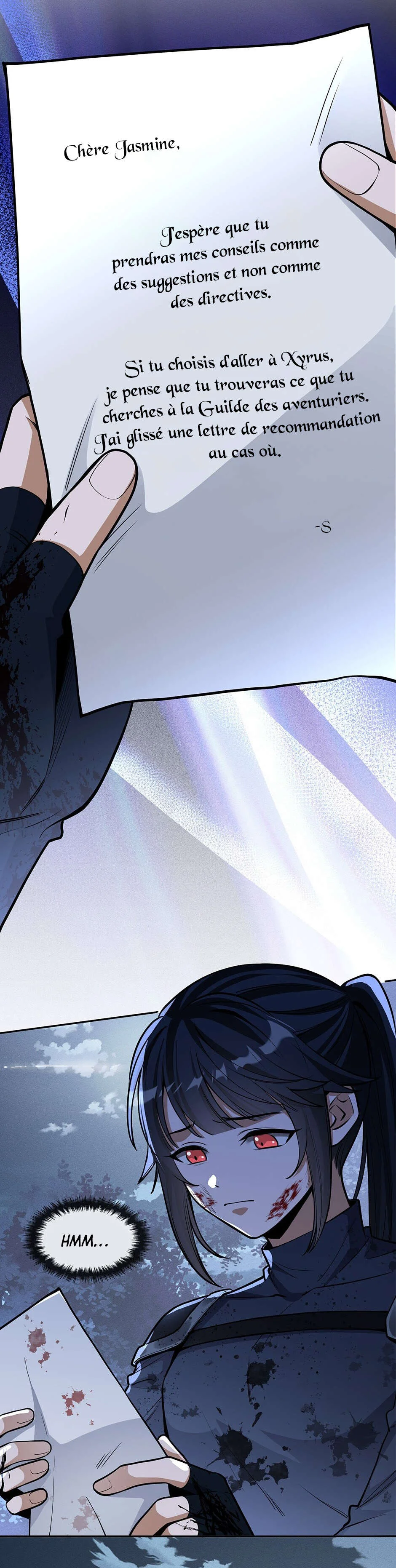 Read The Beginning After the End FR Manga Online