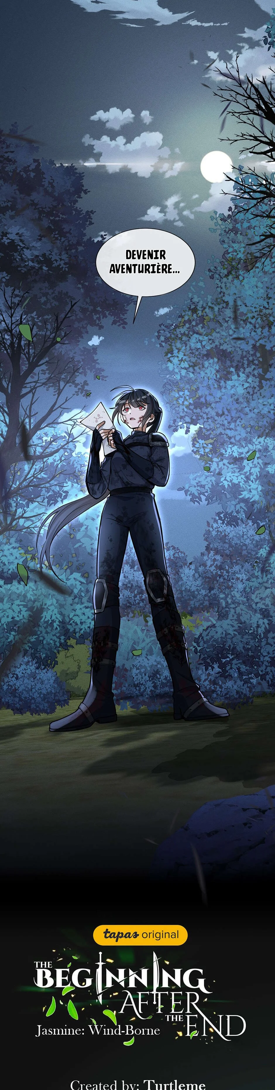 Read The Beginning After the End FR Manga Online