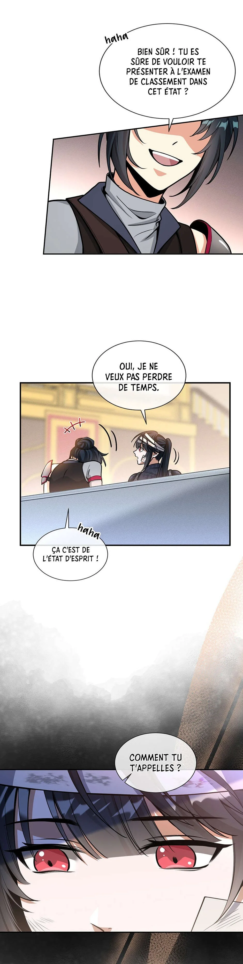 Read The Beginning After the End FR Manga Online