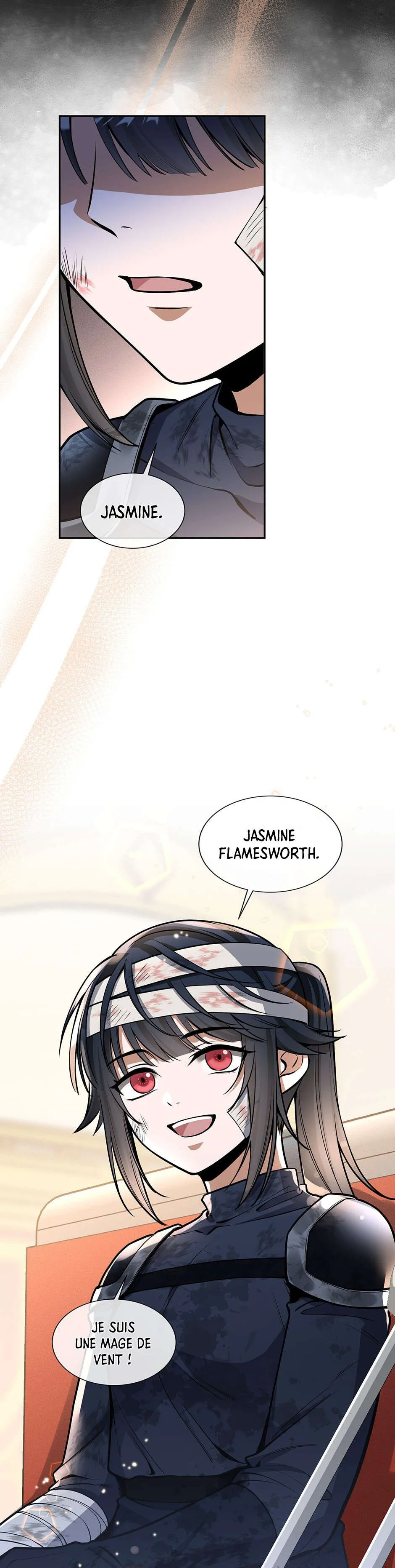 Read The Beginning After the End FR Manga Online