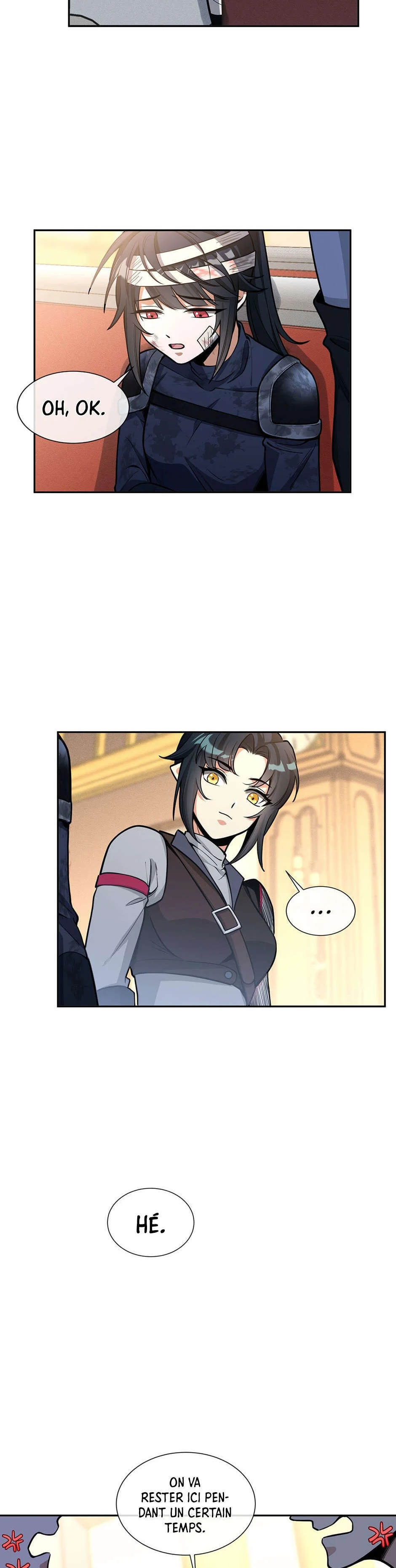 Read The Beginning After the End FR Manga Online