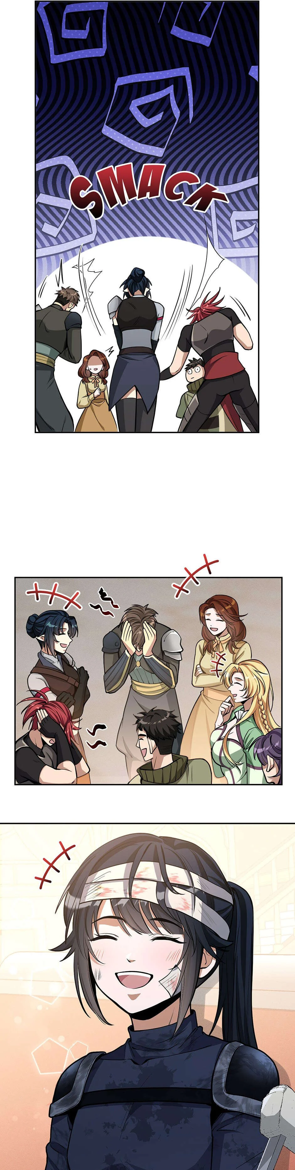 Read The Beginning After the End FR Manga Online