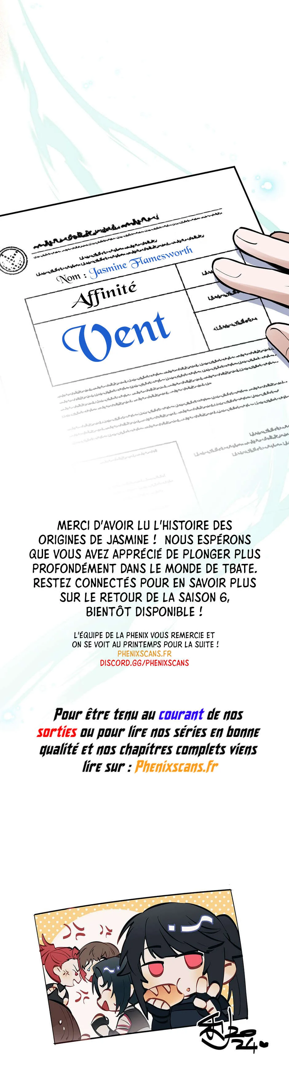 Read The Beginning After the End FR Manga Online
