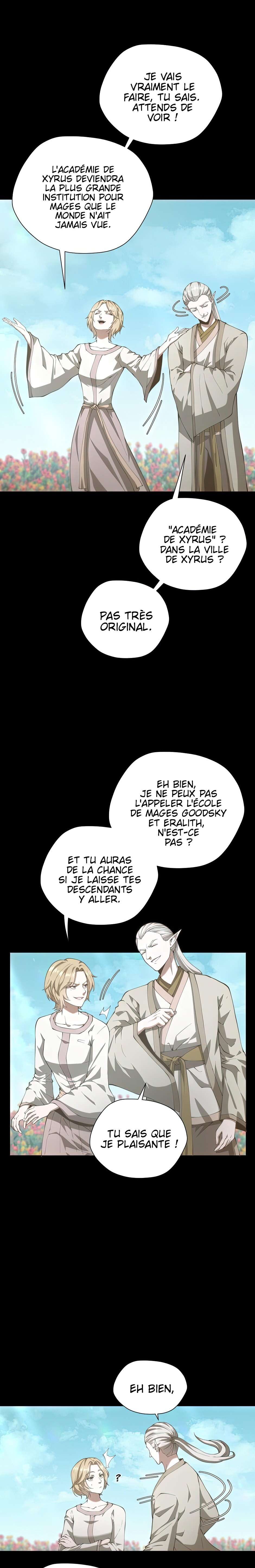 Read The Beginning After the End FR Manga Online