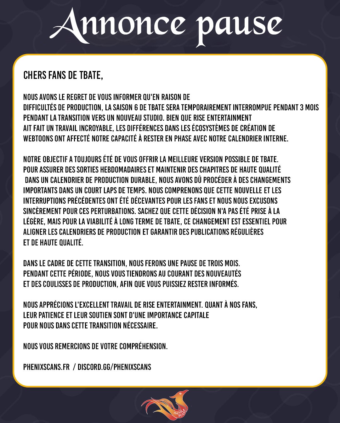 Read The Beginning After the End FR Manga Online