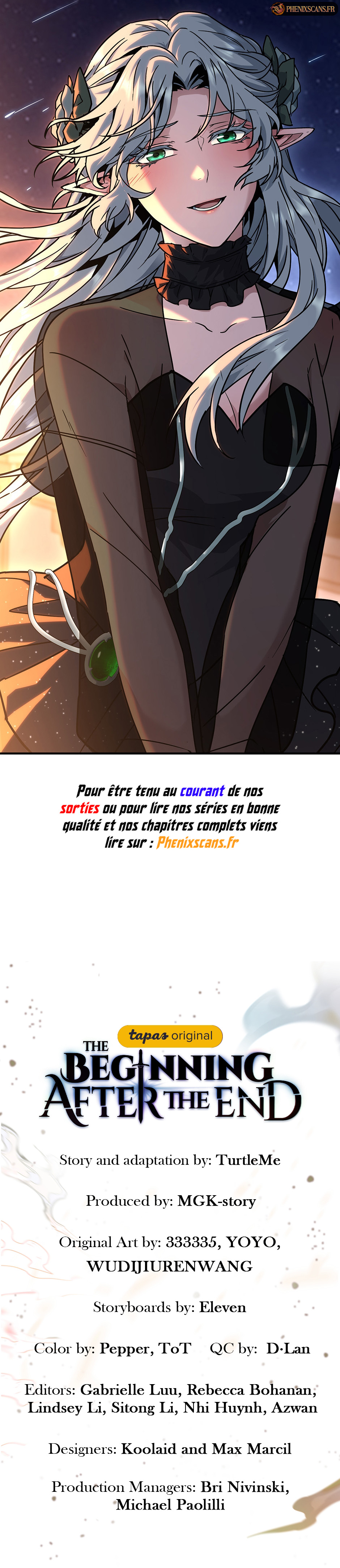 Read The Beginning After the End FR Manga Online