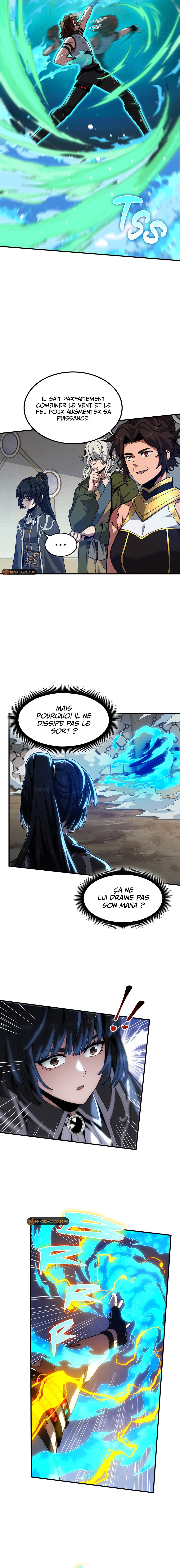 Read The Beginning After the End FR Manga Online