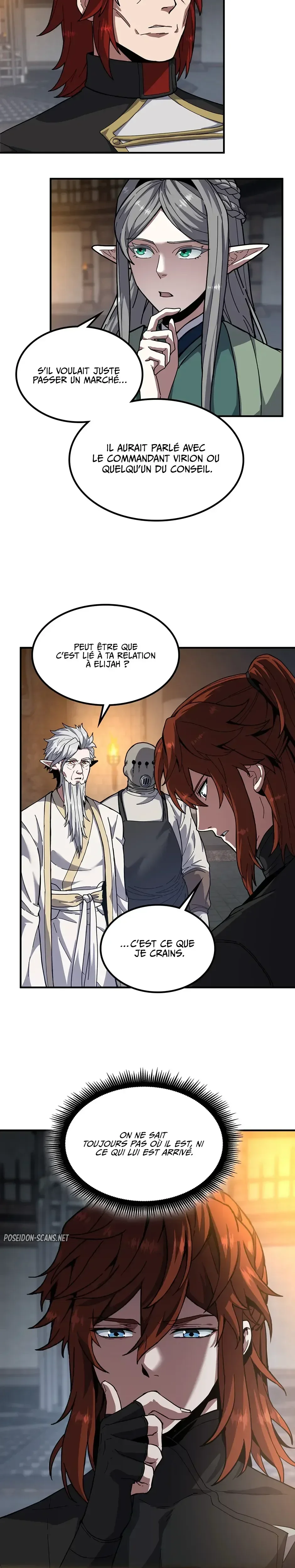 Read The Beginning After the End FR Manga Online