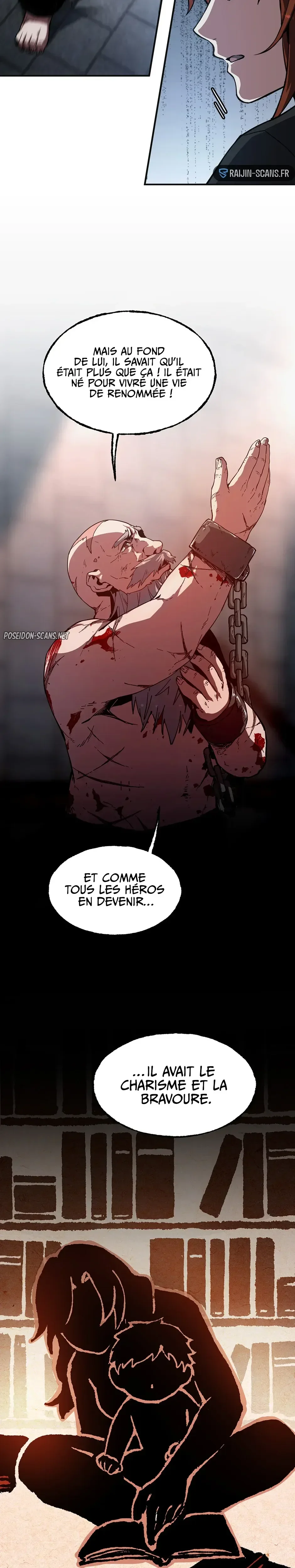 Read The Beginning After the End FR Manga Online