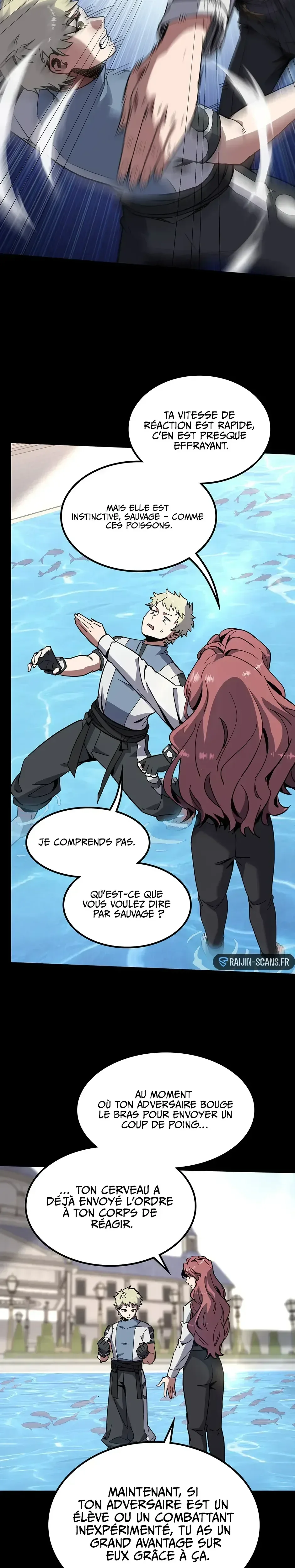 Read The Beginning After the End FR Manga Online