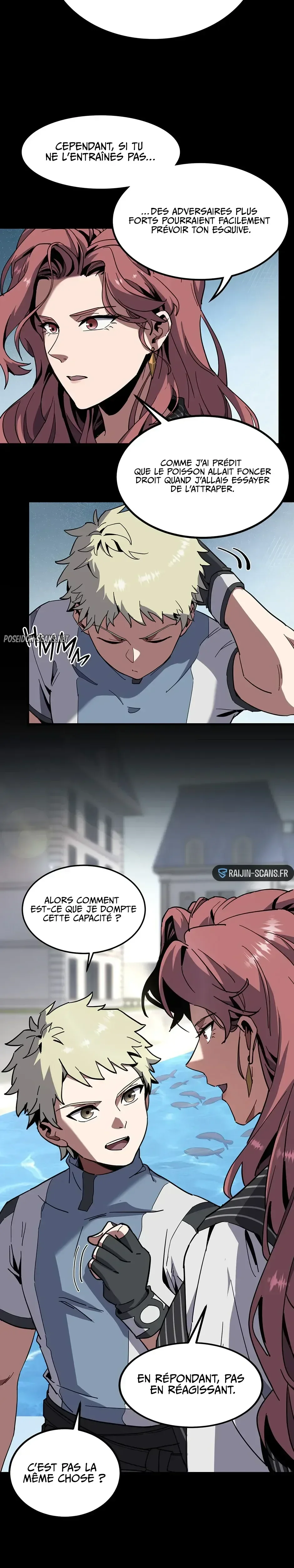 Read The Beginning After the End FR Manga Online