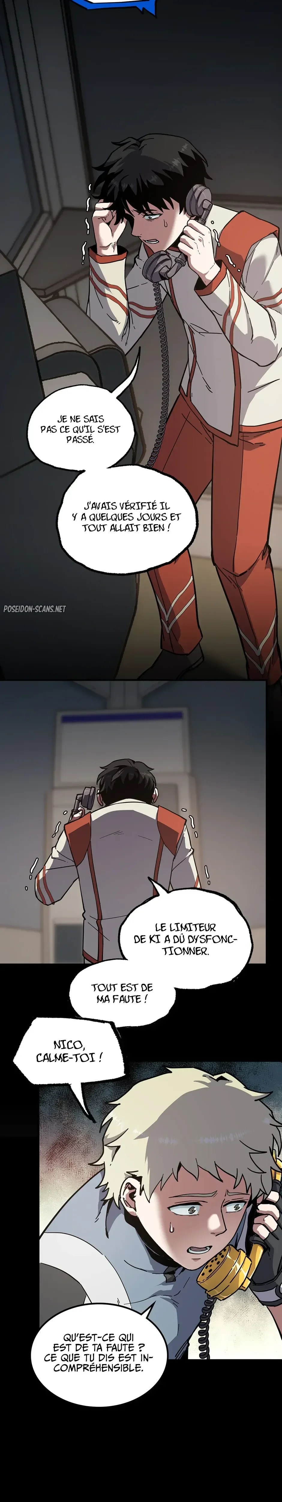 Read The Beginning After the End FR Manga Online