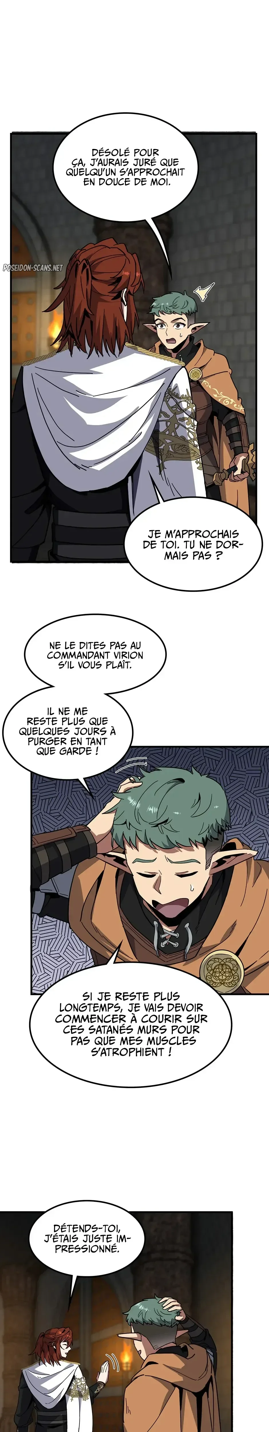Read The Beginning After the End FR Manga Online